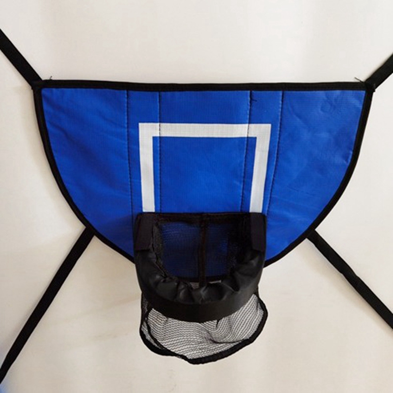 Pompalı ve Mini Toplu Tramboli - Kids Outdoor Basketball Hoop incelemesi ve fiyatı