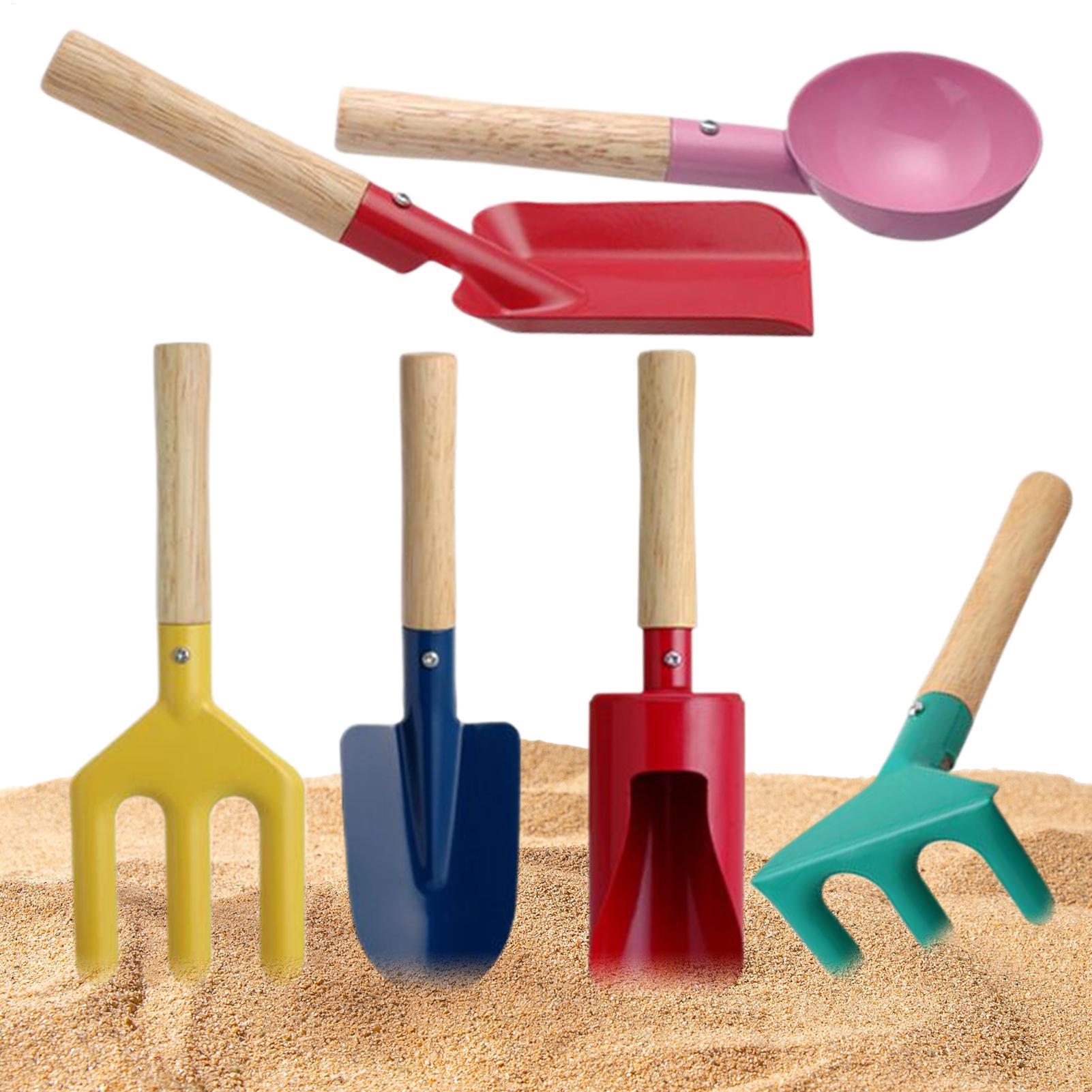 Çocuklar için Bahçe Aletleri H - Kids Outdoor Yard Tools incelemesi ve fiyatı