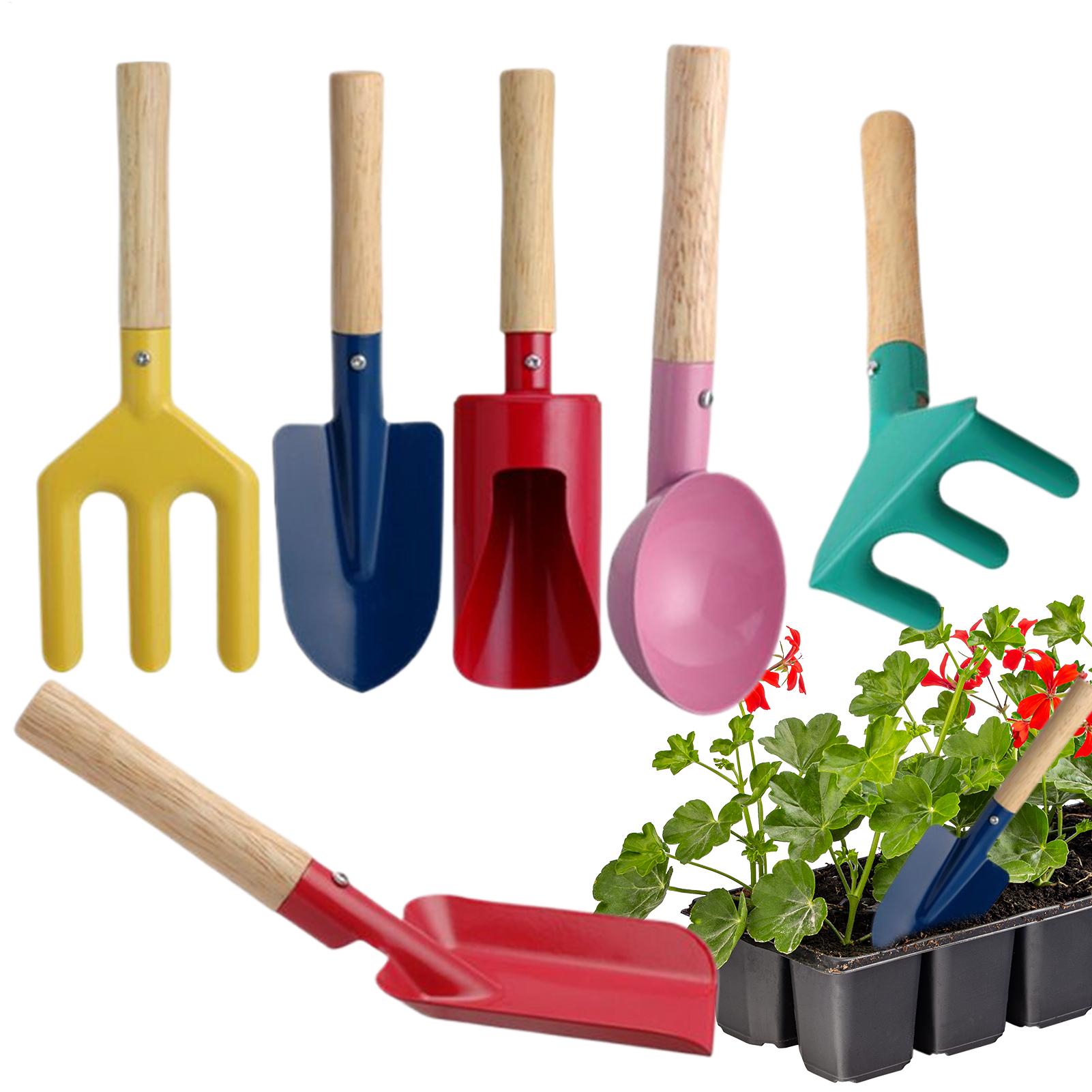 Çocuklar için Bahçe Aletleri H - Kids Outdoor Yard Tools incelemesi ve fiyatı