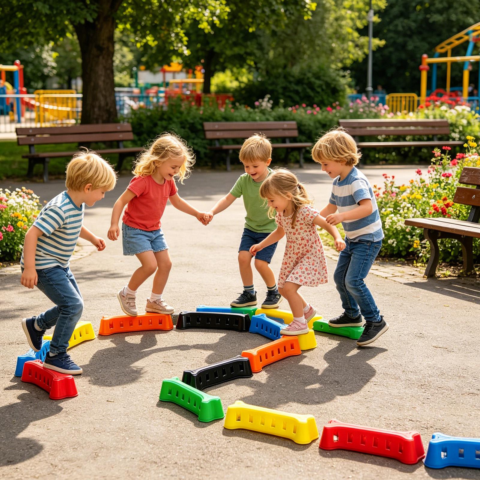 Çocuklar İçin Denge Tahtası İs - Kids Outdoor Balance Beam incelemesi ve fiyatı