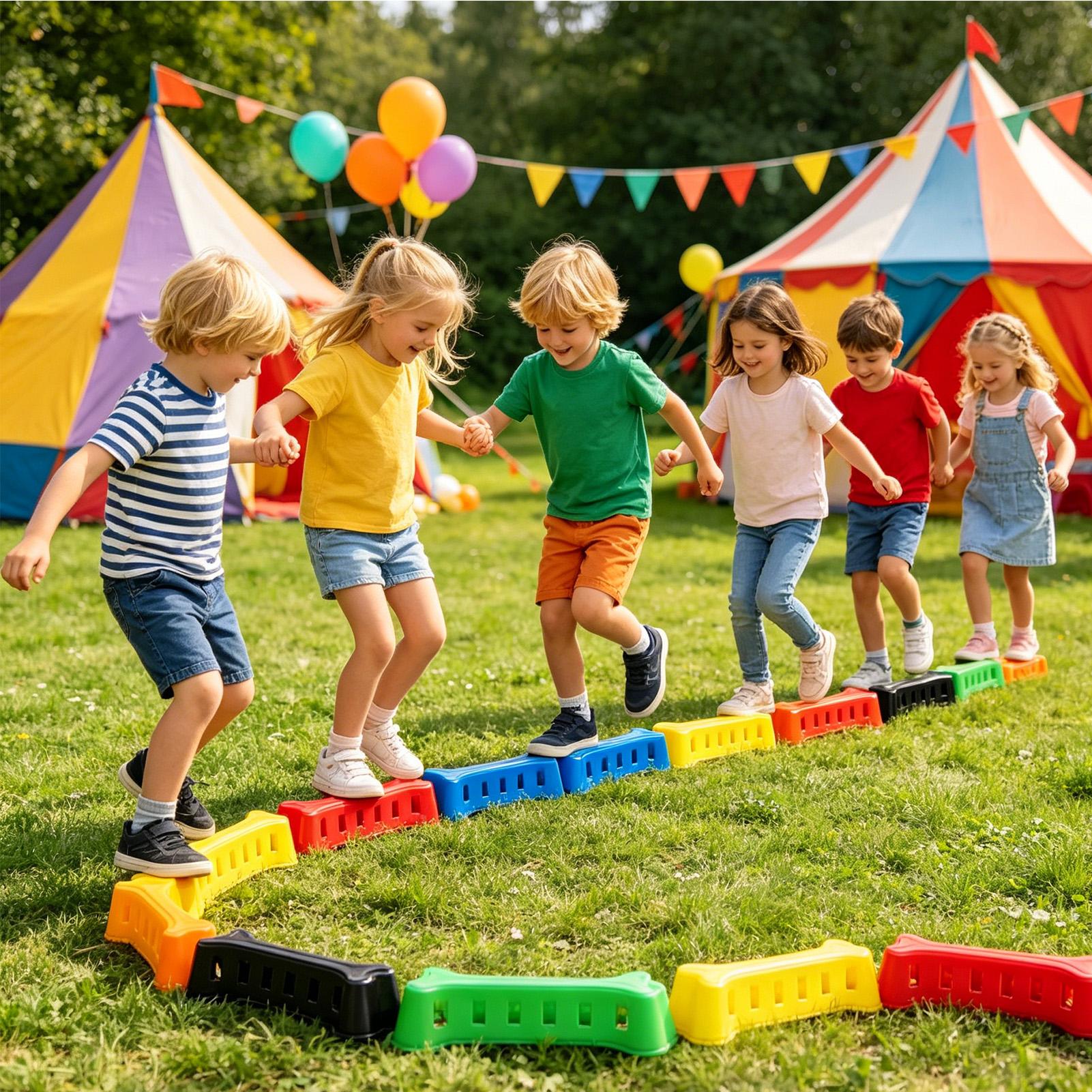 Çocuklar İçin Denge Tahtası İs - Kids Outdoor Balance Beam incelemesi ve fiyatı