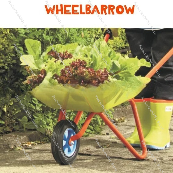 Çocuk Bahçe Aletleri El Arabas - Kids Outdoor Yard Tools incelemesi ve fiyatı